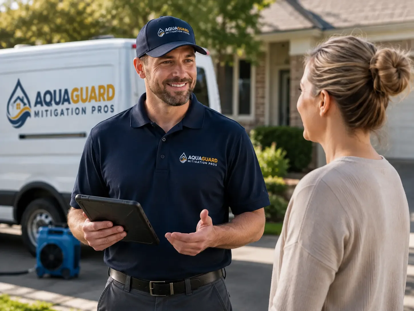 Water Damage Mitigation Partlow, VA FAQs